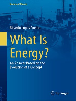 cover image of What Is Energy?